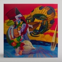 The Mars Volta - Octahedron - 2LP – US Shop